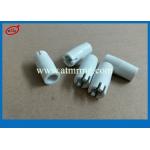 Precision Presenter Shaft White Plastic Roller For NCR 58xx 66xx ATM Machine