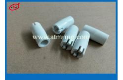 China Precision Presenter Shaft White Plastic Roller For NCR 58xx 66xx ATM Machine supplier