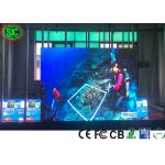 Indoor Gob LED Hd Display Digital Screen  Led Video Wall Screen Panel Board 3840hz For Events Advertising for sale