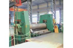 China Universal CE Ronniewell Roller Bending Machine supplier