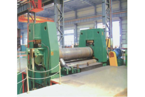 Universal CE Ronniewell Roller Bending Machine