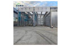 China Customization Heating Source Wood Drying Kiln Competitive Control System for Drying Wood supplier