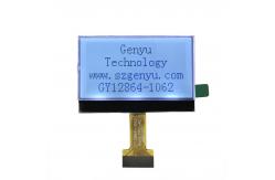 China 2.15inch Monochrome 128x64 Dot Matrix LCD Display supplier