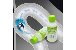 China Large Biodegradable Drain Cleaner Liquid Pipe Dredging Agent 80% supplier