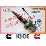 Common Rail Injector Fuel Injector F00BJ00071 2882079 2867149 F00BJ00005 For Cummins QSK19 Engine for sale