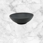 Deep Round Ramen Bowl Melamine Non Toxic Melamine Camping Bowls for sale