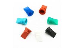 China Custom Miniature Silicone Rubber Duck Bill Check Valve supplier