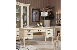 China Vintage White Student Study Tables supplier