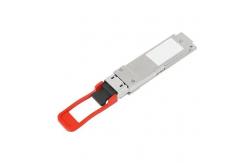 China 100G QSFP28 PSM4 1310nm 2KM MPO SMF Fiber Optic Transceiver supplier