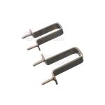 2W Precision Shunt Resistor Open Air 10 Milliohm Resistor for sale