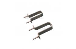 China 2W Precision Shunt Resistor Open Air 10 Milliohm Resistor supplier
