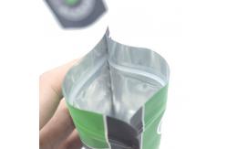 China MOPP Digital Printed Stand Up Pouches supplier
