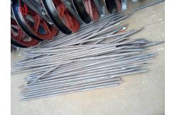China Demolition Crowbar With Flat Curved Ends For Versatile Prying supplier