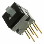 AS22CH SWITCH SLIDE DPDT 0.4VA 28V Integrated Circuit Switch for sale