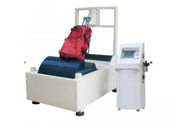 Suitcase Road Walking Durability Testing Machine Luggage Stair Tester