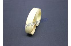 China Heat Resistant 100% Kevlar Tape Aramid For Cigarette Making Machine supplier