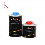 High Solid Content MS HS Anti Yellowish Automotive Paint Hardener for sale