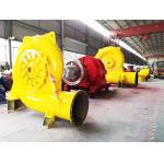 Francis Water Turbine Generator 1000kw Hydro Power Plant Equipment for sale