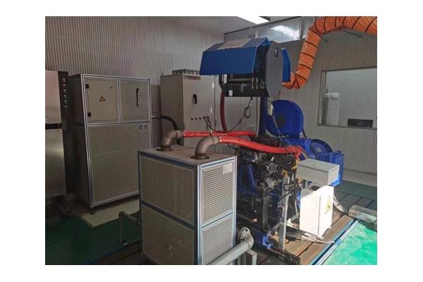 SSCG90-3000/10000 90Kw Gas Engine Performance Dynamometer Test Bed