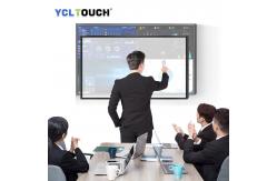 China RoHS 15 Inch Touch Screen Panel For Interactive LCD Display Touchscreen supplier