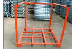 China Detachable Stackable Pallet Racks supplier