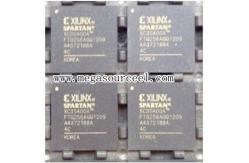 China Programmable IC Chip XC3S400-4FTG256C - xilinx - Spartan-3 FPGA Family supplier
