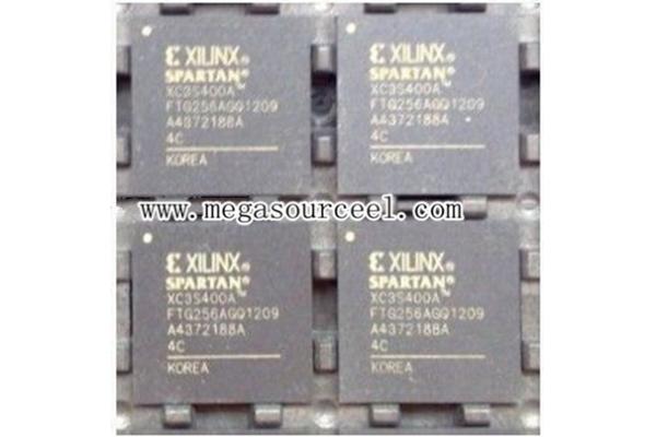 Programmable IC Chip XC3S400-4FTG256C - xilinx - Spartan-3 FPGA Family