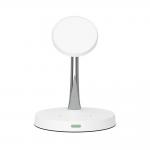Smart Chip All In One Wireless Charger Fast Charger 6 Saft Guarantee With 3 Gears Nigh Lamp for sale