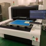 Portable Computer To Screen Exposing Machine For Decoration 3450KG Net Weight for sale
