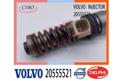 China 20555521 BEBE4D04002 BEBE4D20002 For VOL Diesel Fuel Injector VOE20555521 7421028880 74221644598 supplier