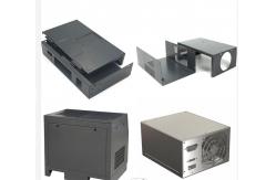 China CNC Machined Plastic Parts for Industrial Applications OEM/ODM Available supplier