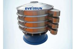 China 600mm Vibrating Sieve Separator supplier