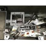 QR Code 150W Thermal Transfer Overprinter / Pneumatic Printing Machine