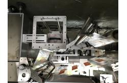 China QR Code 150W Thermal Transfer Overprinter / Pneumatic Printing Machine supplier