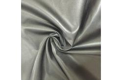China 150CM Width Polyester Dyed Fabric 300T Density Pongee Grey Polyester Fabric supplier