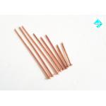 160mm L Copper Plated Capacitor Discharge Stud Welding Nails With Metal Clips for sale