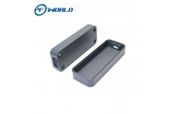 China Zinc Nickle Plating CNC Aluminum Milling Parts For Laser Cutting supplier