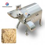 1000KG/H Commercial coconut sweet potato medicine 3d dicing automatic dicing machine for sale