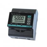 Rail Mounting Power Meter RS485 Port Multi Tariff Rate Industrial LCD Display