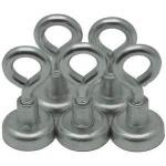 Super Sturdy Ferrite with High Attraction  for River Salvage for sale