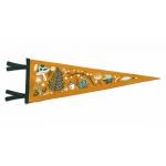 Sports Club Felt Bunting Triangle Pennant Banner for sale