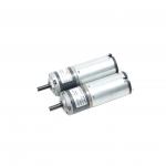 60RPM 0.5NM 22mm Micro 24V Dc Brush Motor With Planetary Gearbox for sale