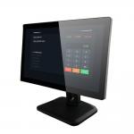 Classic Stand 21.5 Inch Touch Screen Monitor / J1900 CPU Pos System Monitor for sale