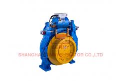 China VVVF Elevator Gearless Traction Machine Low Noise No Pollution supplier
