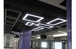 China Aluminum Rectangle Linear Light Customized LED Light 26000lm supplier