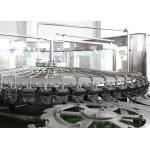 2500BPH Carbonated Pet Bottle Soda Filling Machine  Beverage Filler