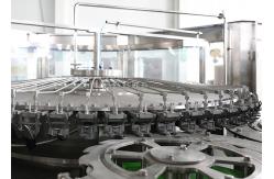 China 2500BPH Carbonated Pet Bottle Soda Filling Machine  Beverage Filler supplier