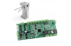 China Control Board MBC2406 Integrated Driver and Controller Function for Tripod Turnstile Gates supplier