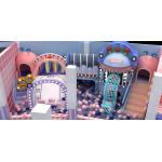 Fostering Healthy Development Indoor Playground Kids For Fun-Loving Kids 4-10 Years for sale