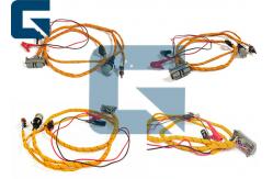 China Durable Excavator Accessories  C6.4 Engine  Wiring Harness supplier